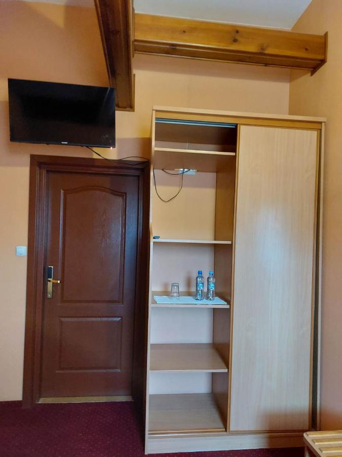 Motel Delfin ** Trojanow Exteriör bild